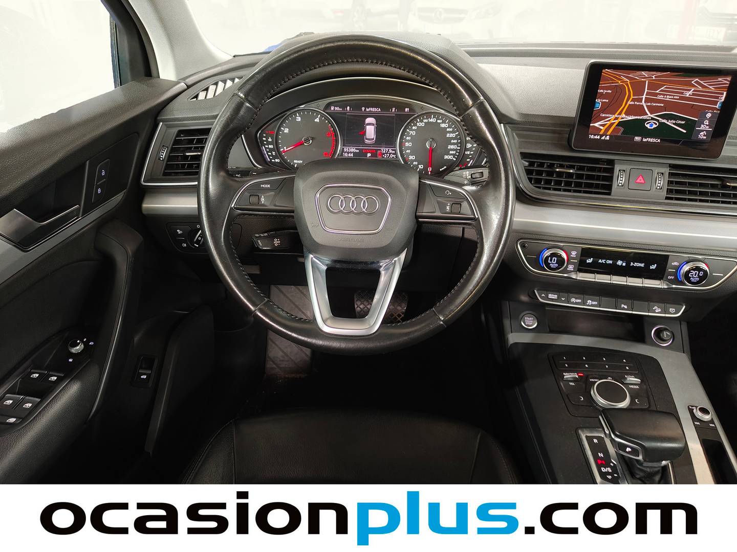 Audi Q5 Audi Q5 Design 2.0 TDI quattro (190 CV) S tronic de segunda mano