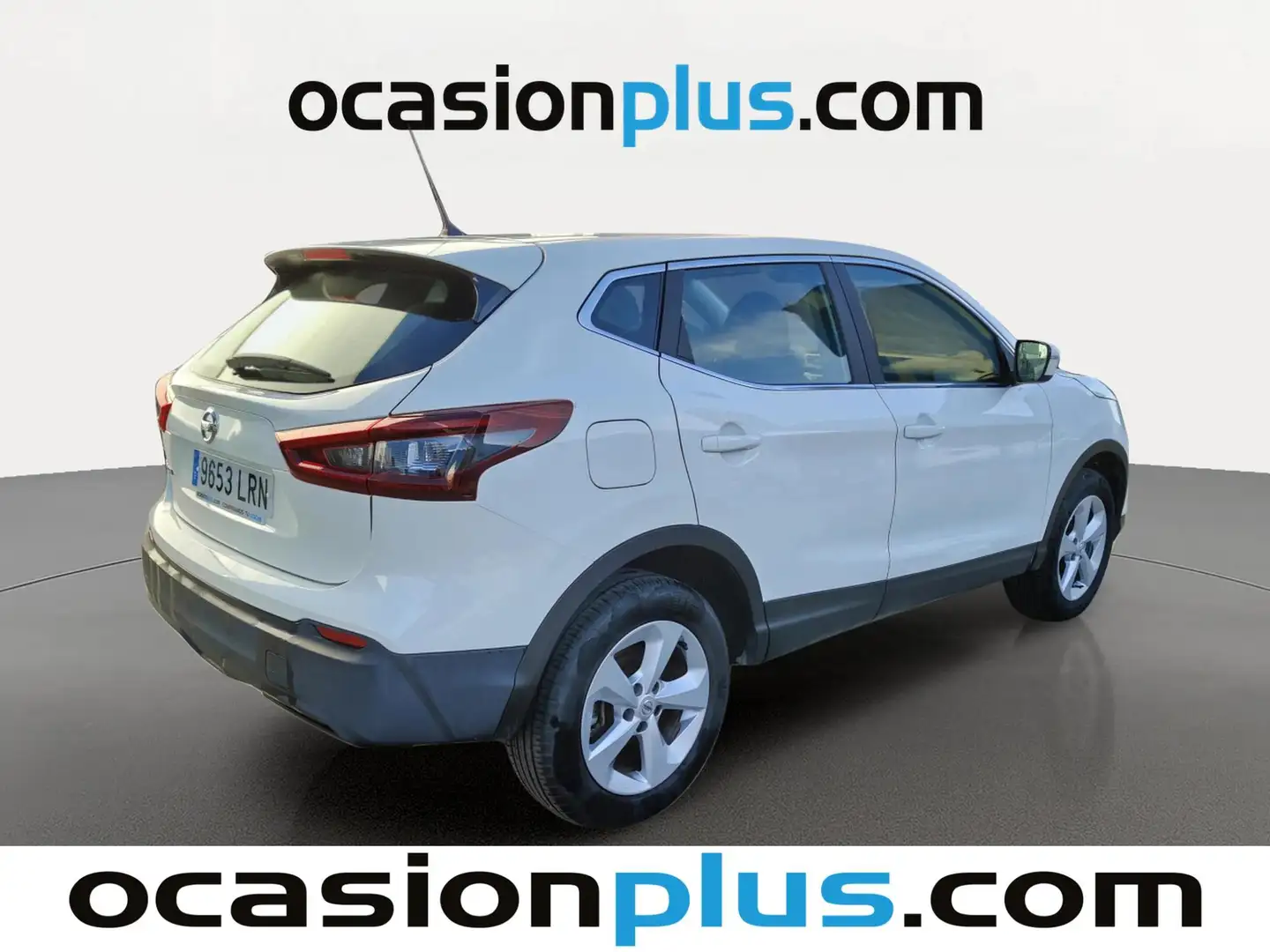 Foto Nissan QASHQAI Nissan Qashqai DIG-T 140 Acenta 4x2 (140 CV)