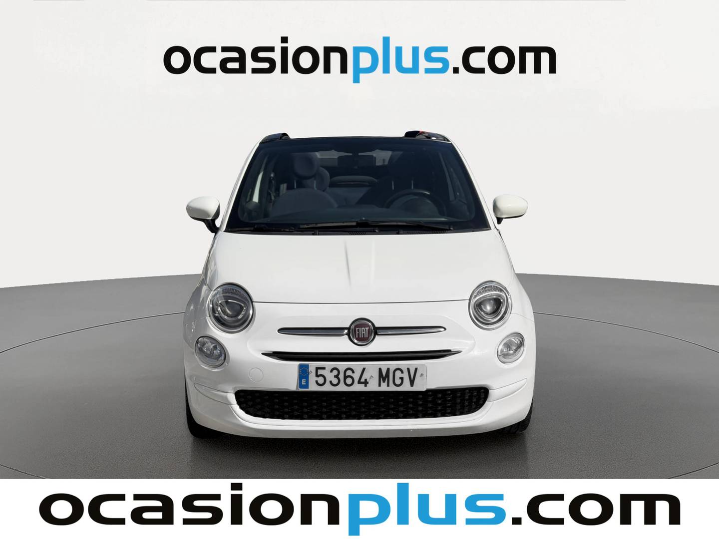 Fiat 500C Fiat 500C 1.0 Hybrid Club (70 CV) al mejor precio
