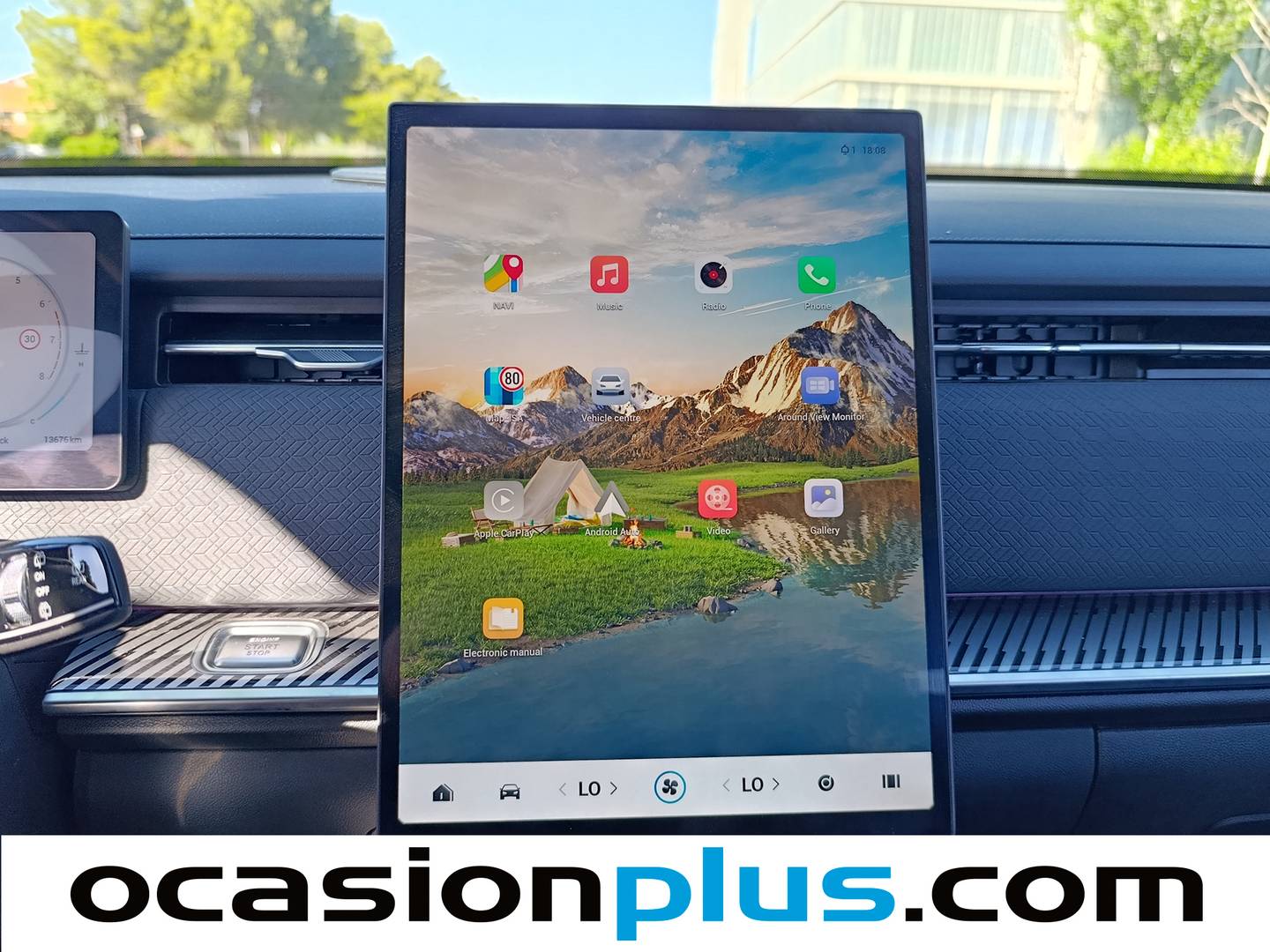 Extras del JAECOO 7 JAECOO 7 1.6 TGDI Select FWD (145 CV)