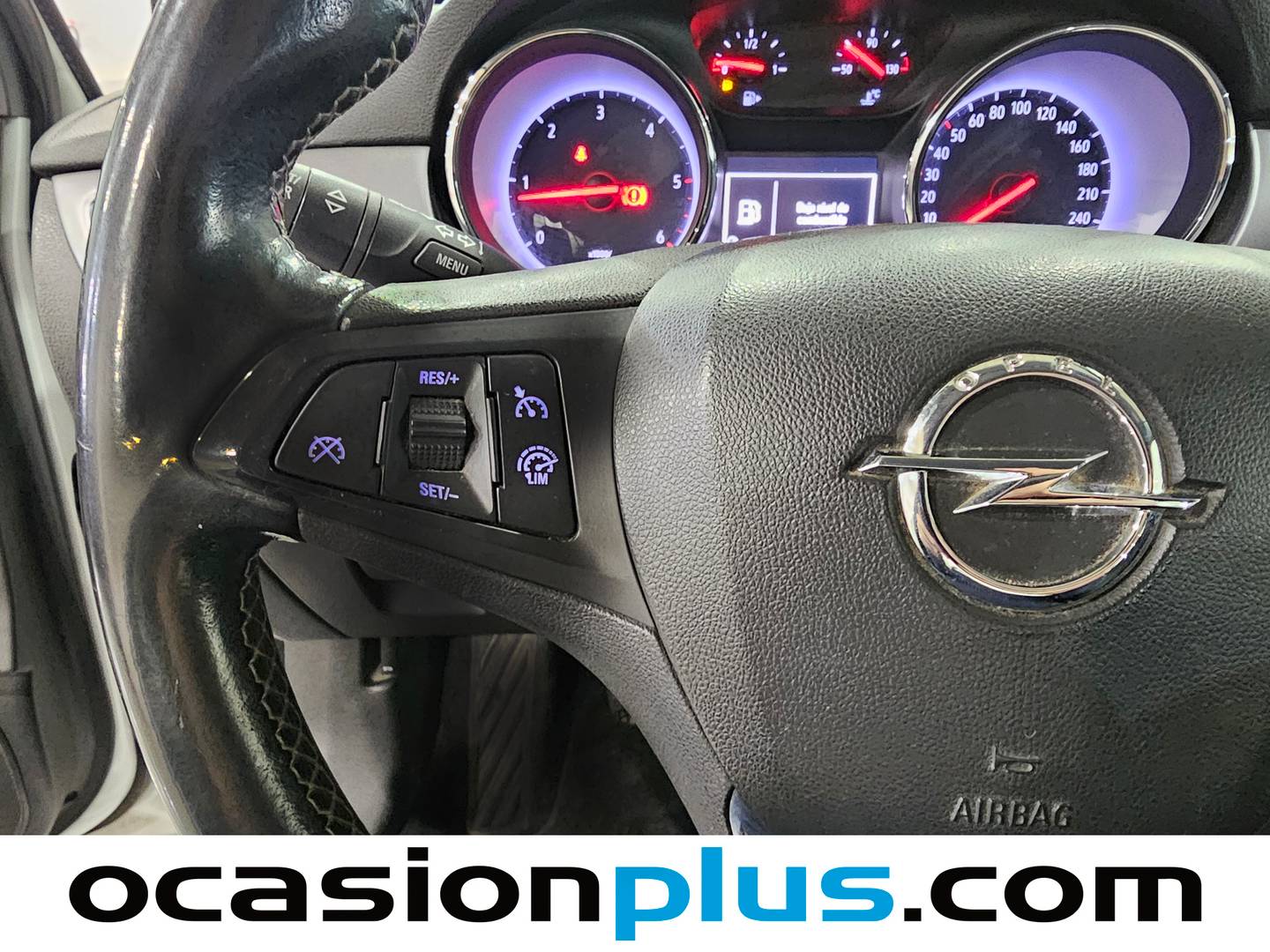 Foto Opel Astra Opel Astra Sports Tourer 1.6 CDTI Selective (110 CV)