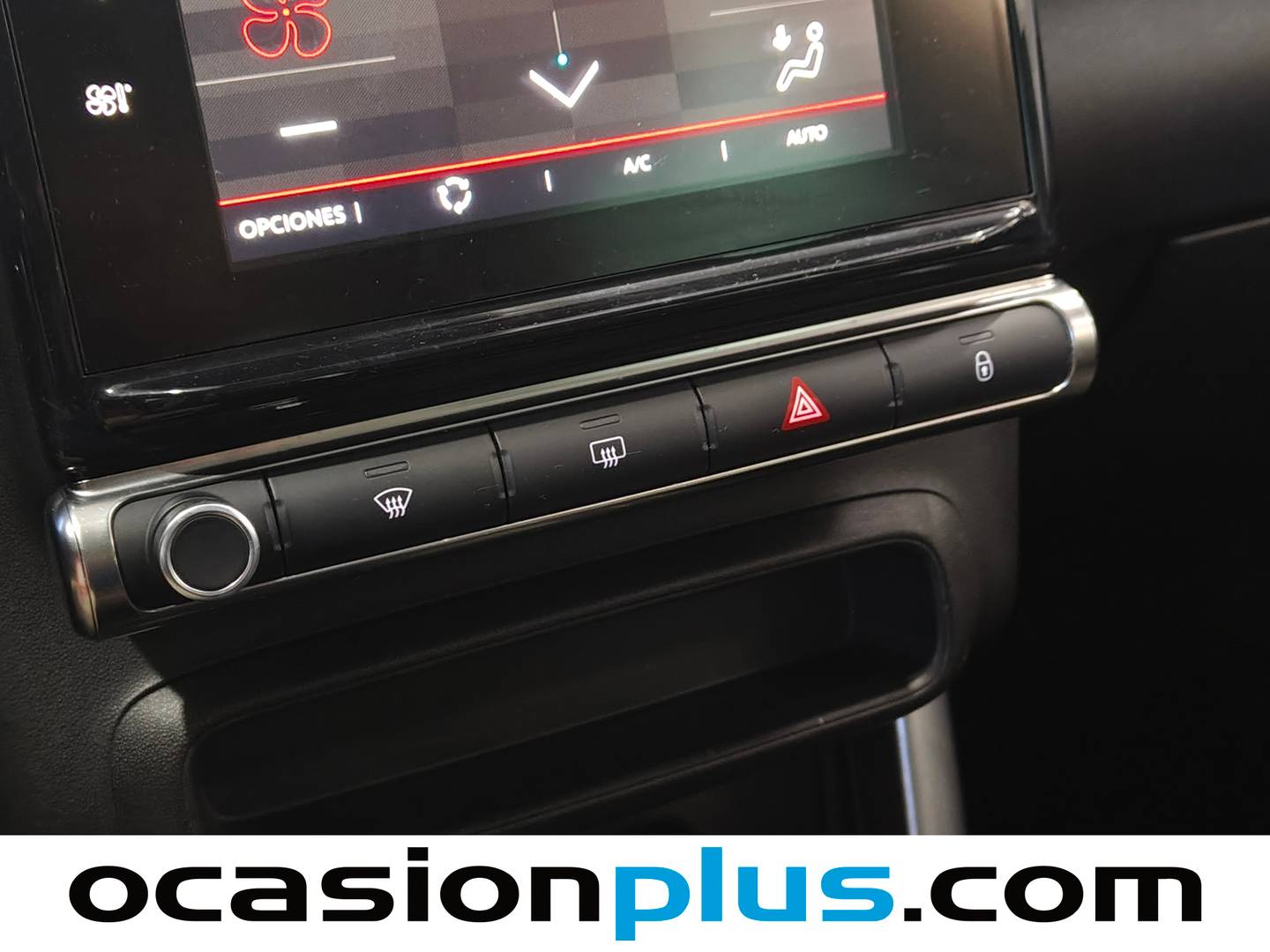 Foto Citroën C3 Aircross Citroen C3 Aircross PureTech 110 S&S Feel  (110 CV)