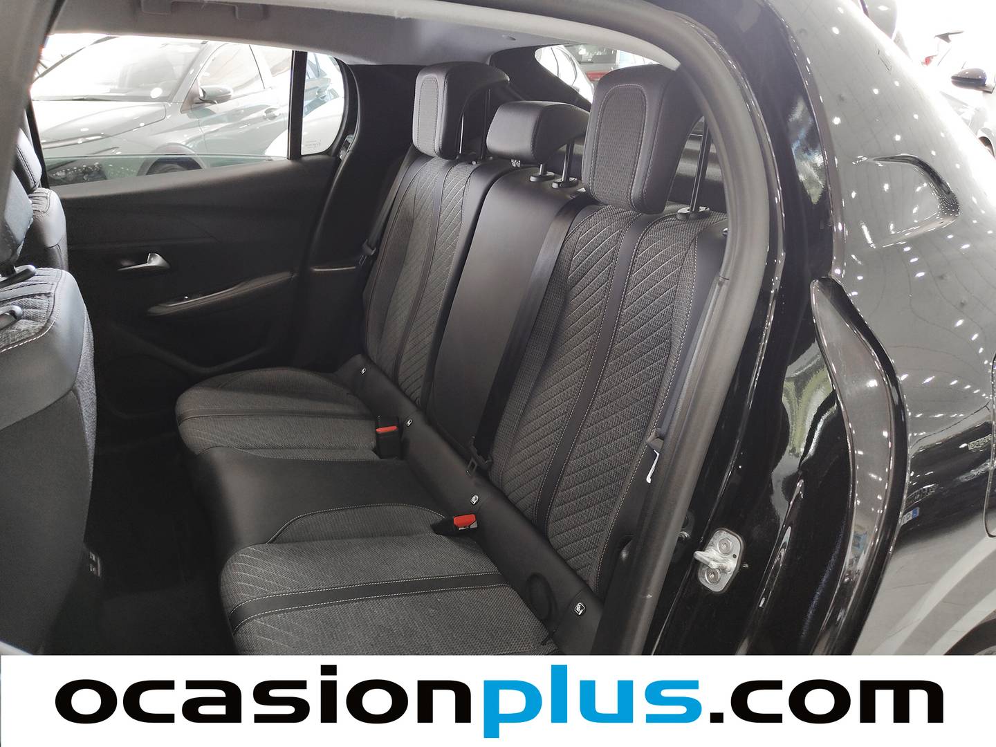 Foto asientos traseros Peugeot 208 Peugeot 208 PureTech 100 Allure (100 CV)