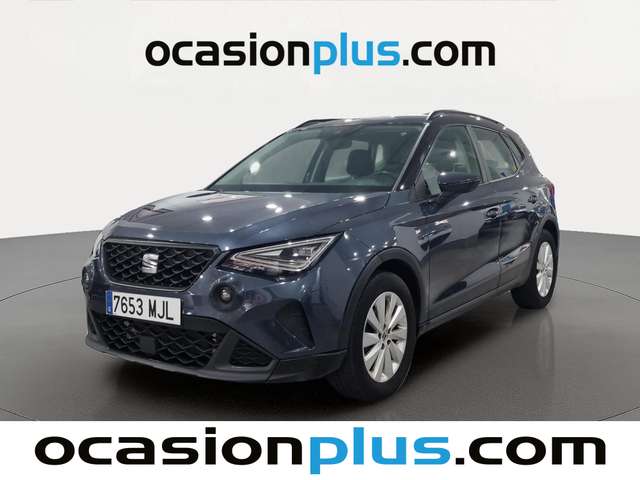 Seat Arona Segunda Mano Almería