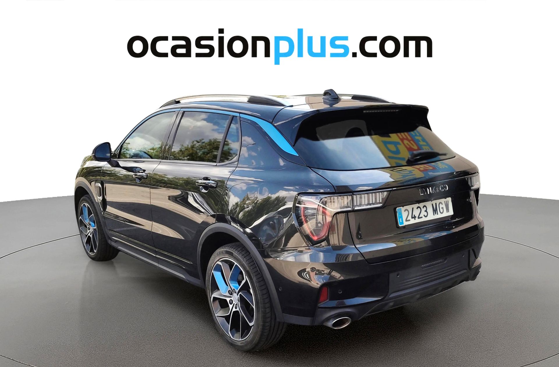 Lynk & Co 01 1.5 PHEV - foto 3
