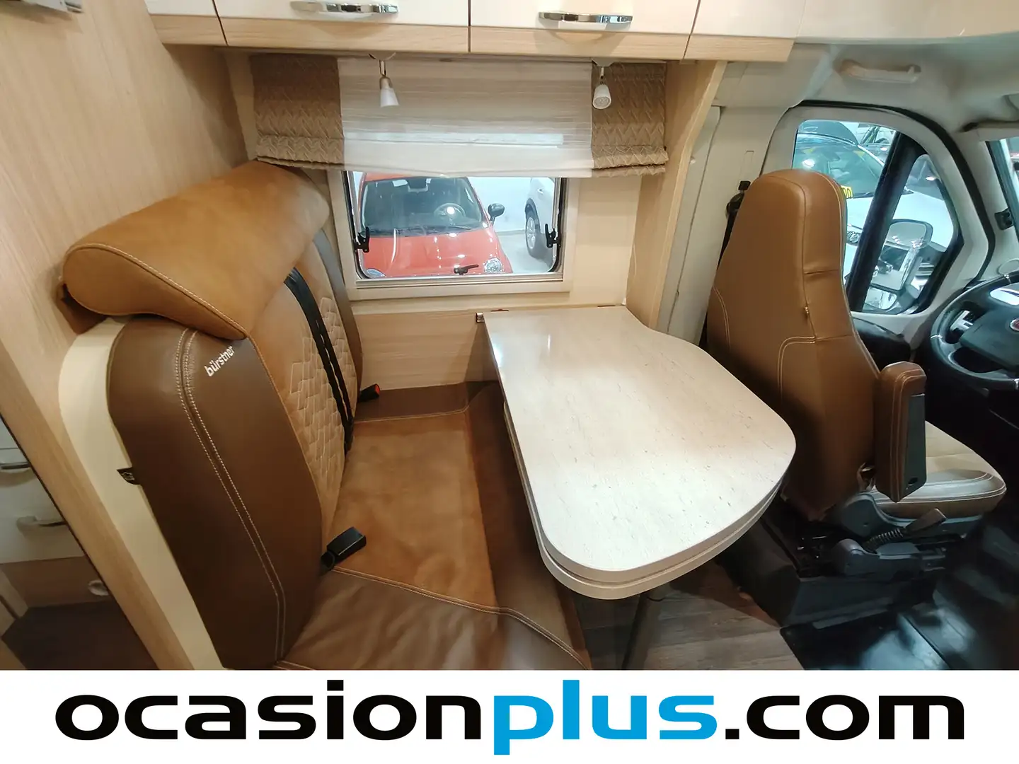 Foto Burstner BT5902 Burstner BT5902 TRAVEL VAN T-590 (150 CV)