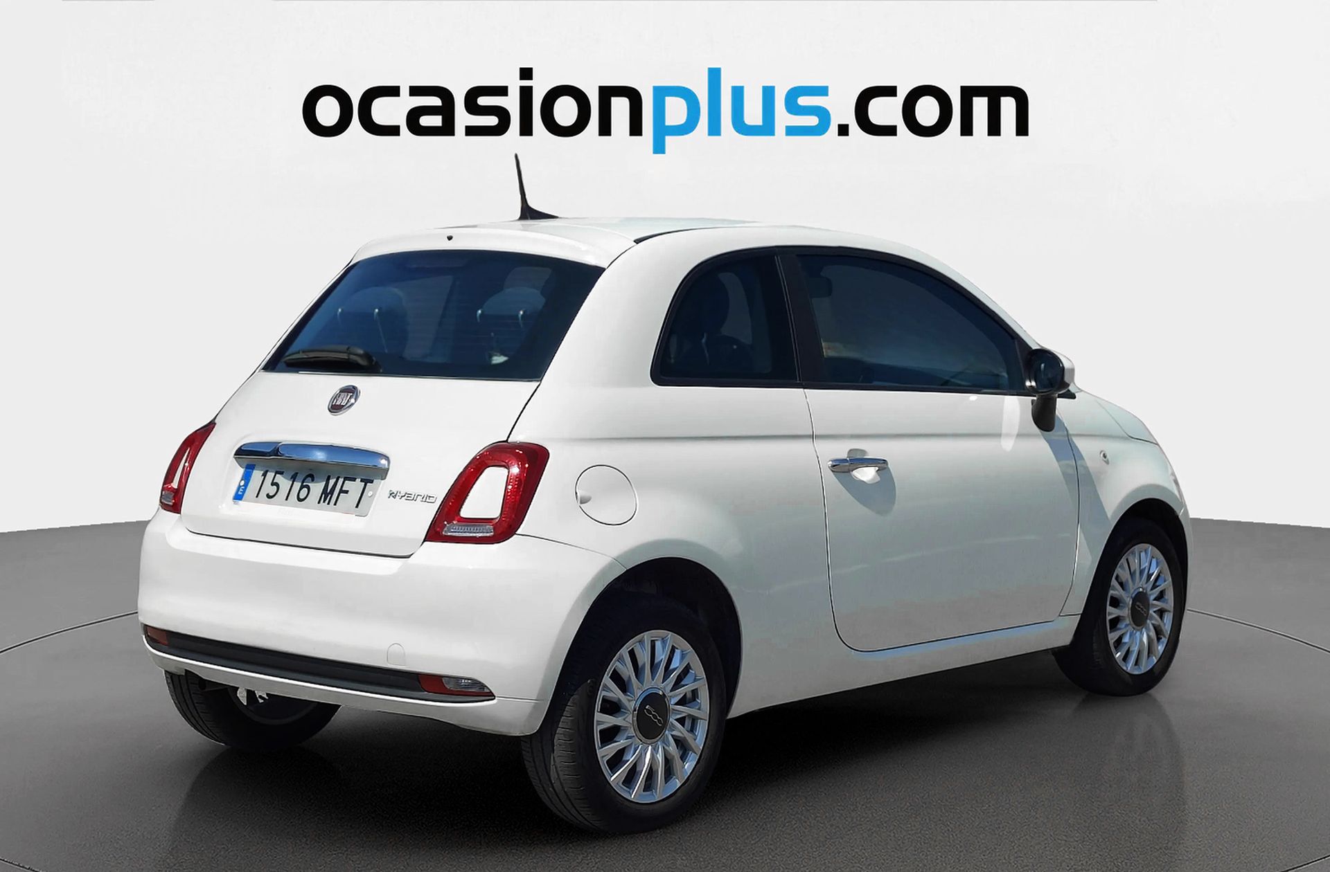 Fiat 500 1.0 Hybrid Club - foto 4
