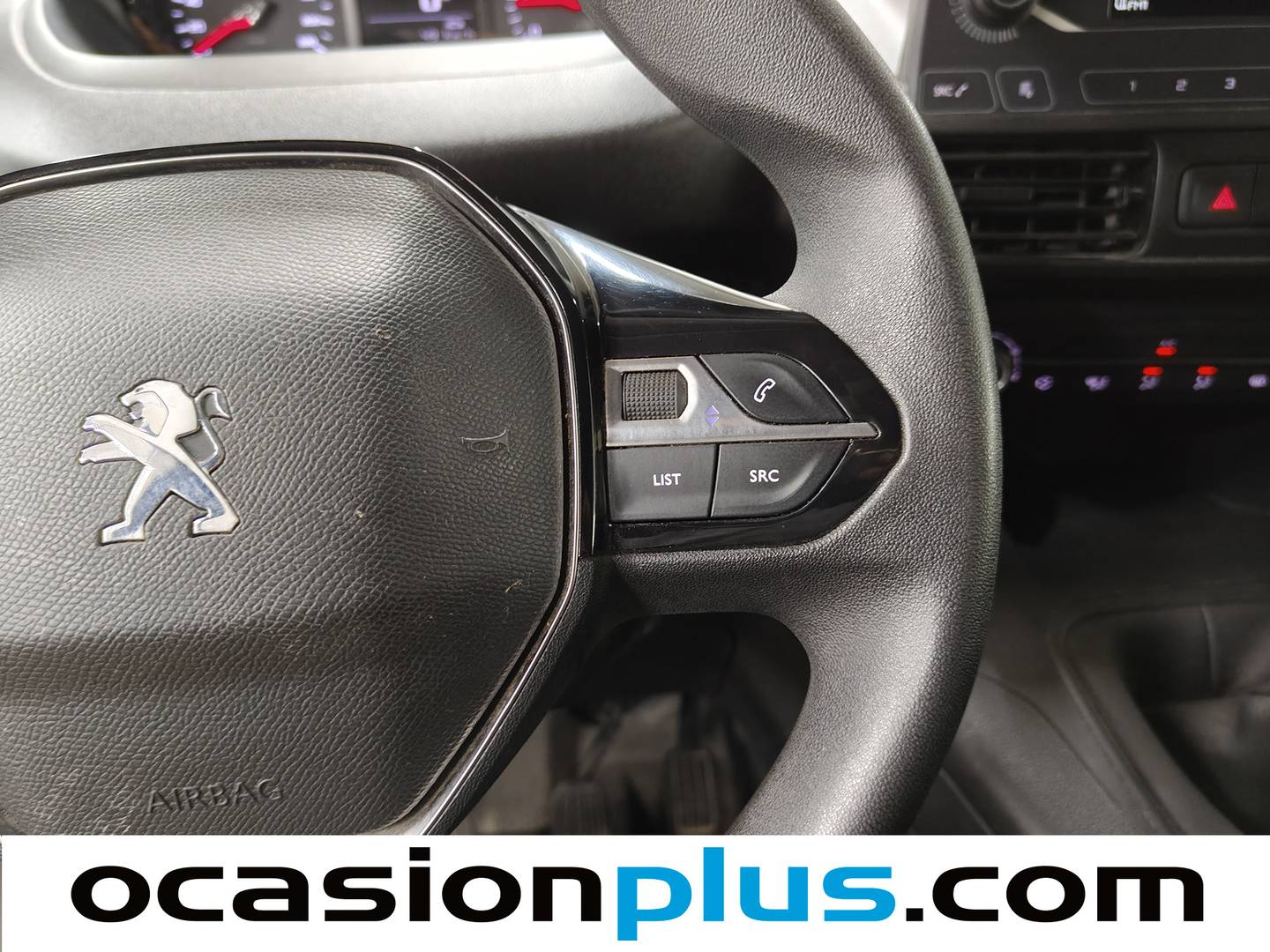Peugeot Partner Peugeot Partner Furgon BlueHDi 100 Standard 600kg (102 CV) de ocasión