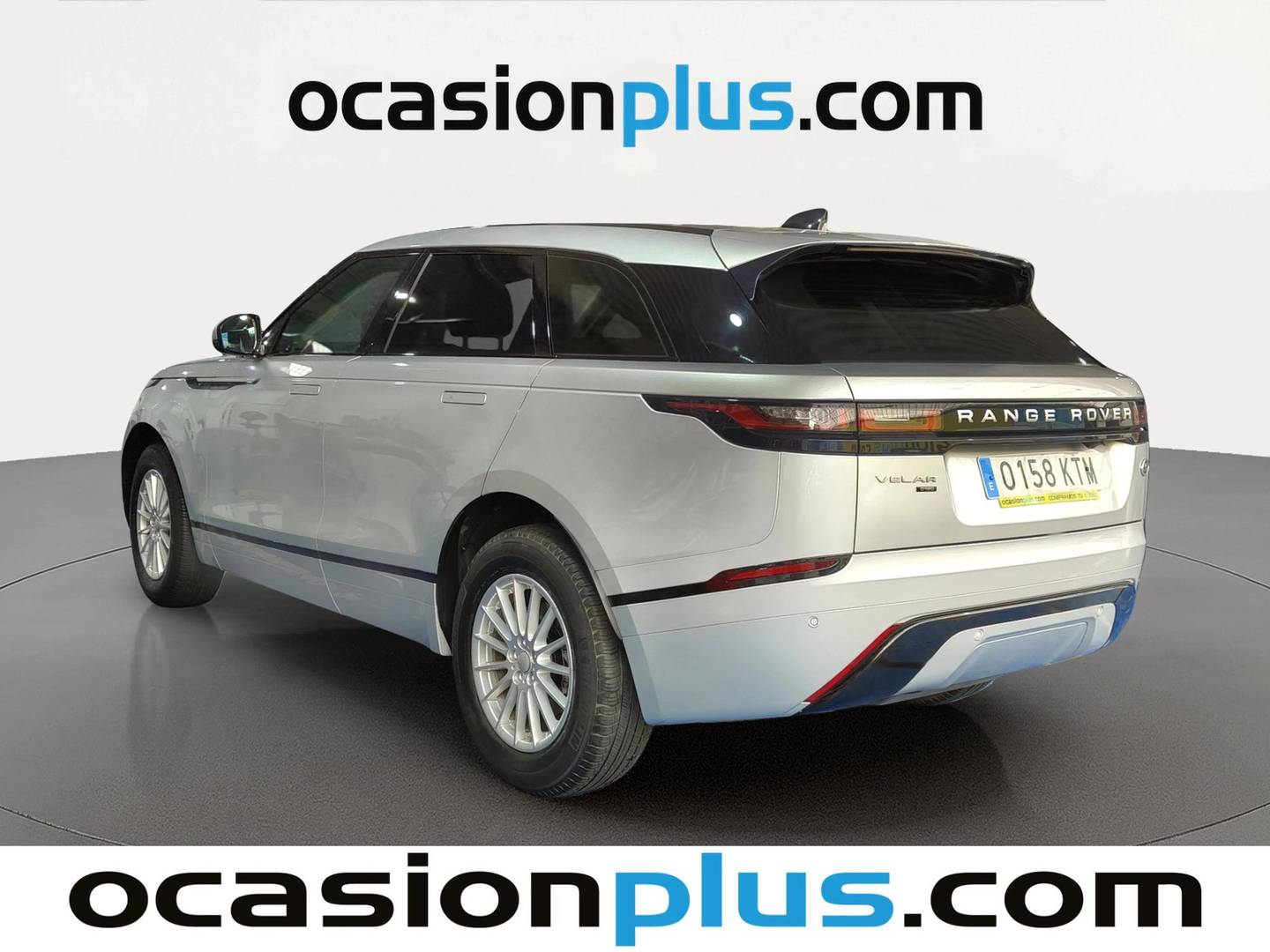 Foto trasera Land Rover Range Rover Velar Land Rover Range Rover Velar D180 Standard 4WD Auto (180 CV) izquierda