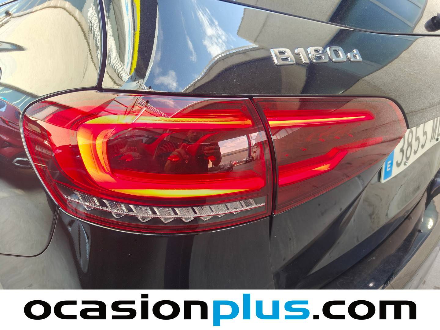 Mercedes Clase B Mercedes Clase B Clase B 180 d (116 CV) barato