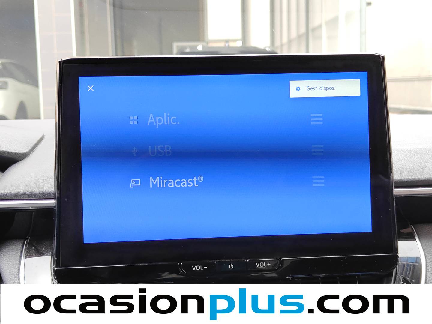 Equipamiento del Toyota Corolla Toyota Corolla 140H GR-Sport (140 CV)