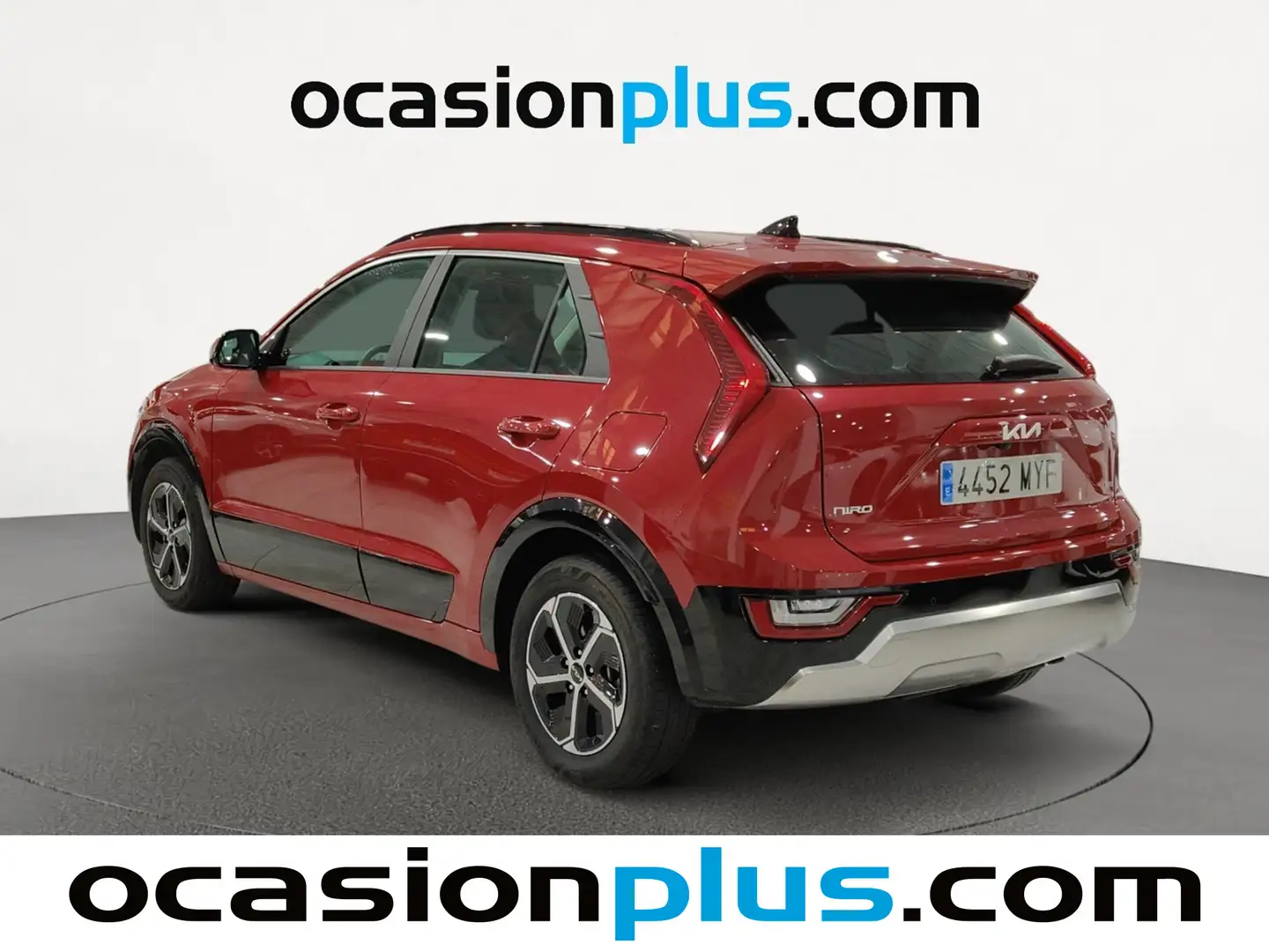 Foto KIA Niro Kia Niro 1.6 GDi HEV Drive (129 CV)