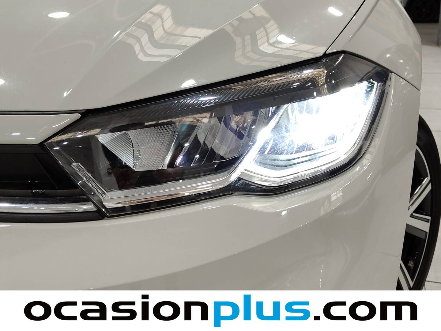 Paquetes del Volkswagen Polo Volkswagen Polo R-Line 1.0 TSI (95 CV)
