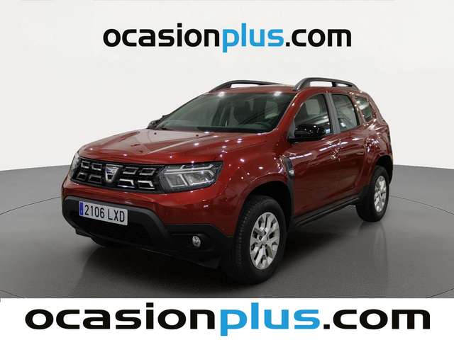 Dacia Duster Comfort TCE 100 ECO-G (100 CV) 4x2 de segunda mano