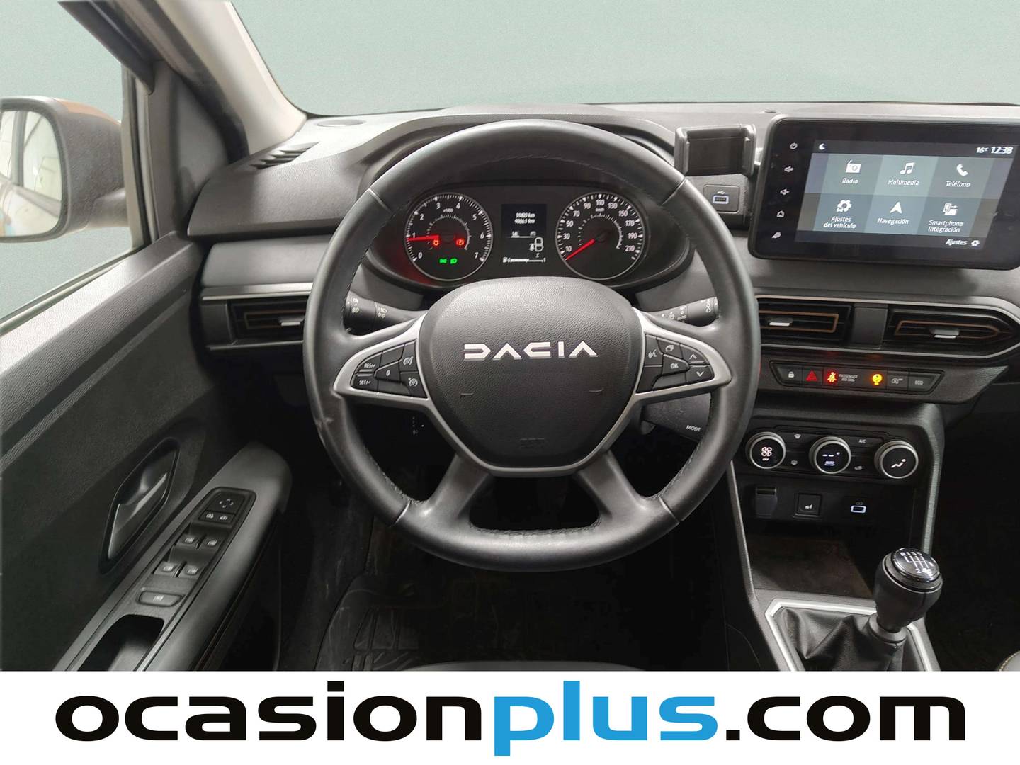 Dacia Jogger Dacia Jogger Extreme Go ECO-G  (100 CV) 7 Plazas 2024