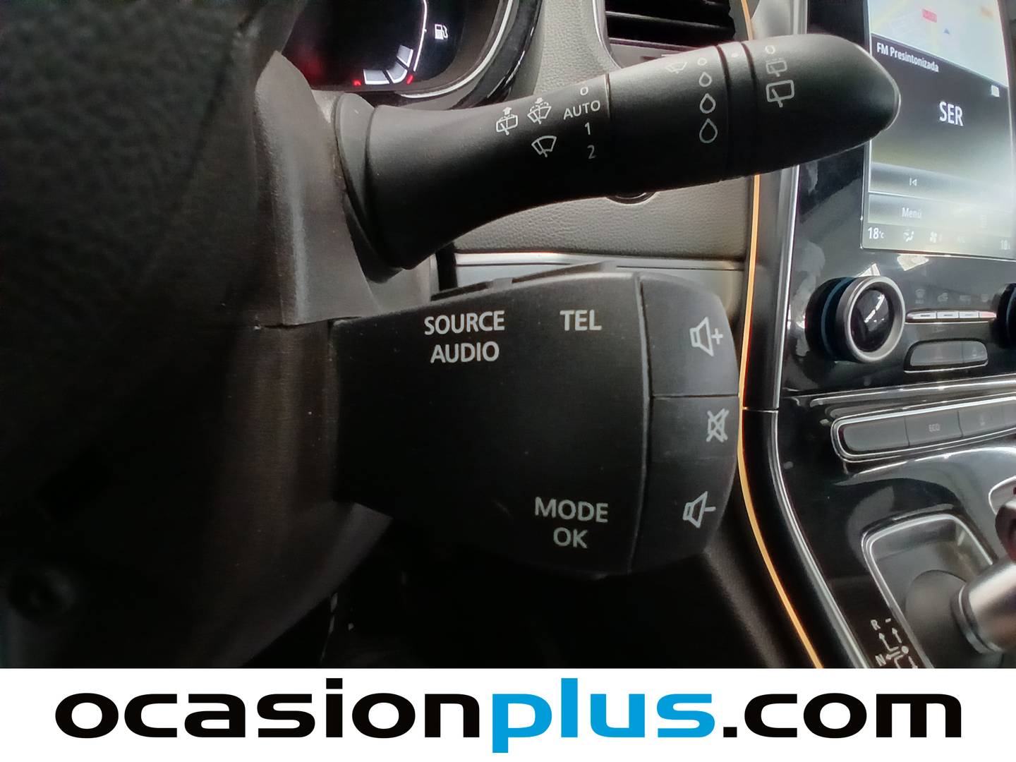 Acabados Renault Espace Renault Espace Zen Energy dCi (160 CV) TT EDC