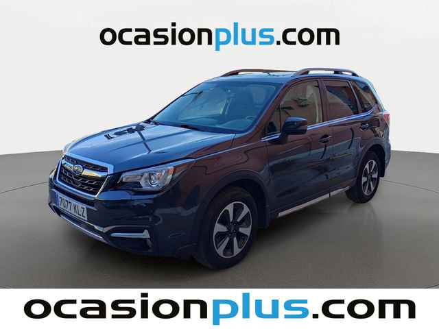 Coches Segunda Mano Subaru Forester