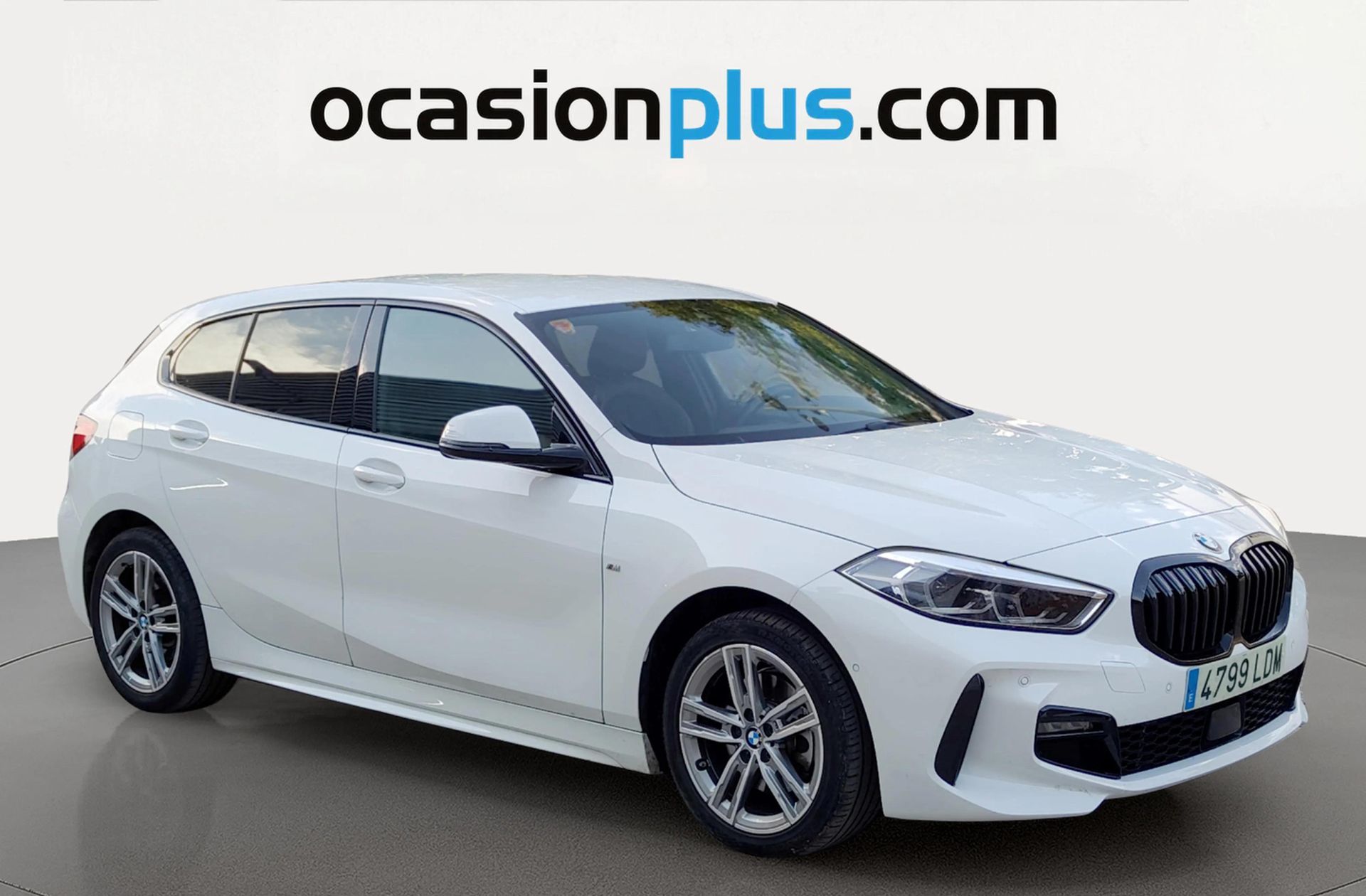 BMW Serie 1 116d Pack M - foto 2