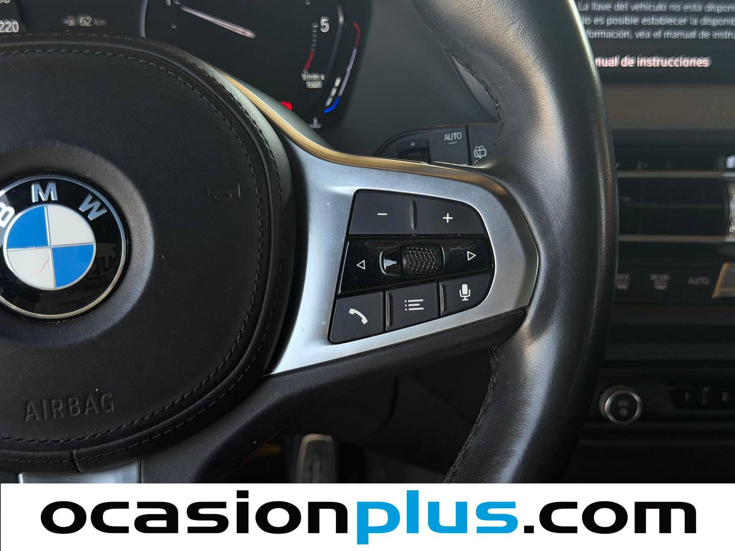 BMW Serie 1 BMW Serie 1 116d Business (116 CV) Pack M 116cv