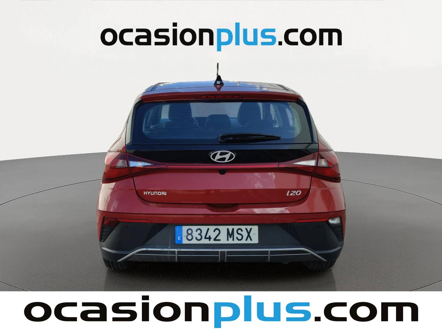 Foto Hyundai i20 Hyundai i20 1.2 MPI Essence (79 CV)