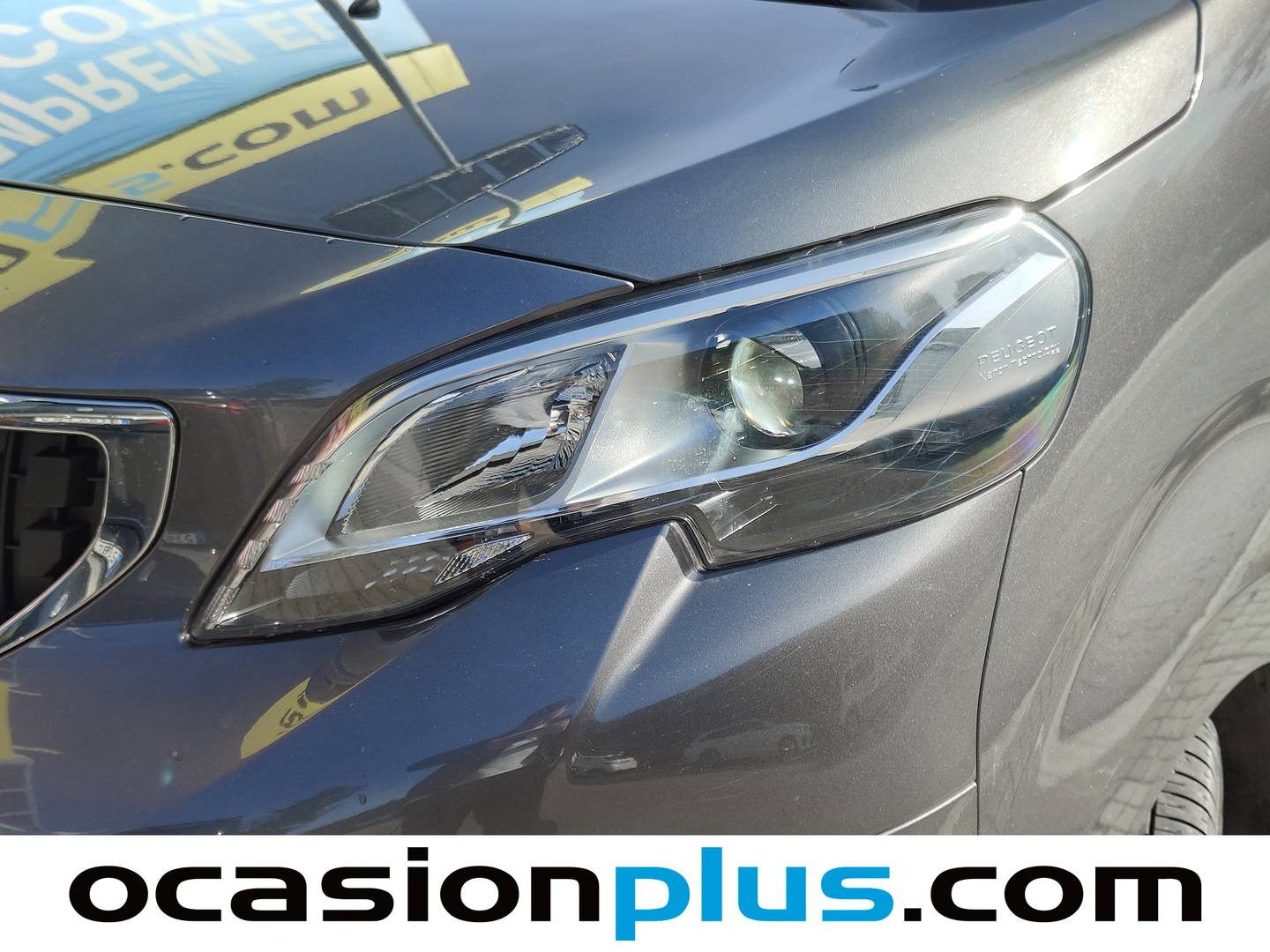 Foto Peugeot Traveller Peugeot Traveller 2.0 BlueHDi Allure Standard EAT6 8 Plazas (180 CV)