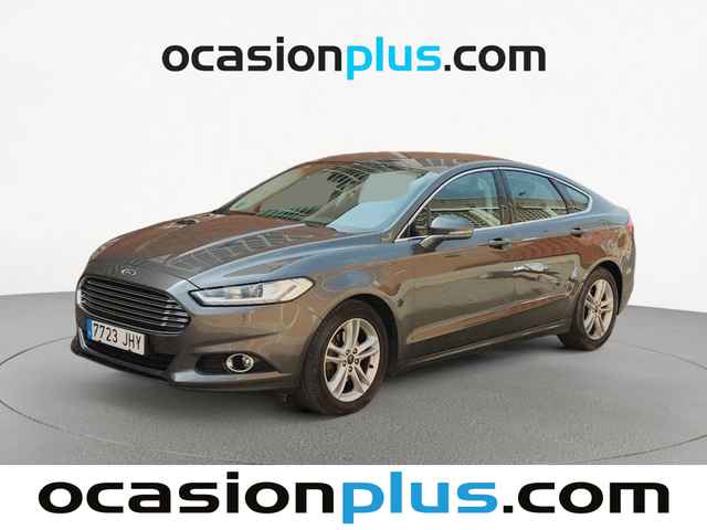 Ford Mondeo Segunda Mano Zaragoza