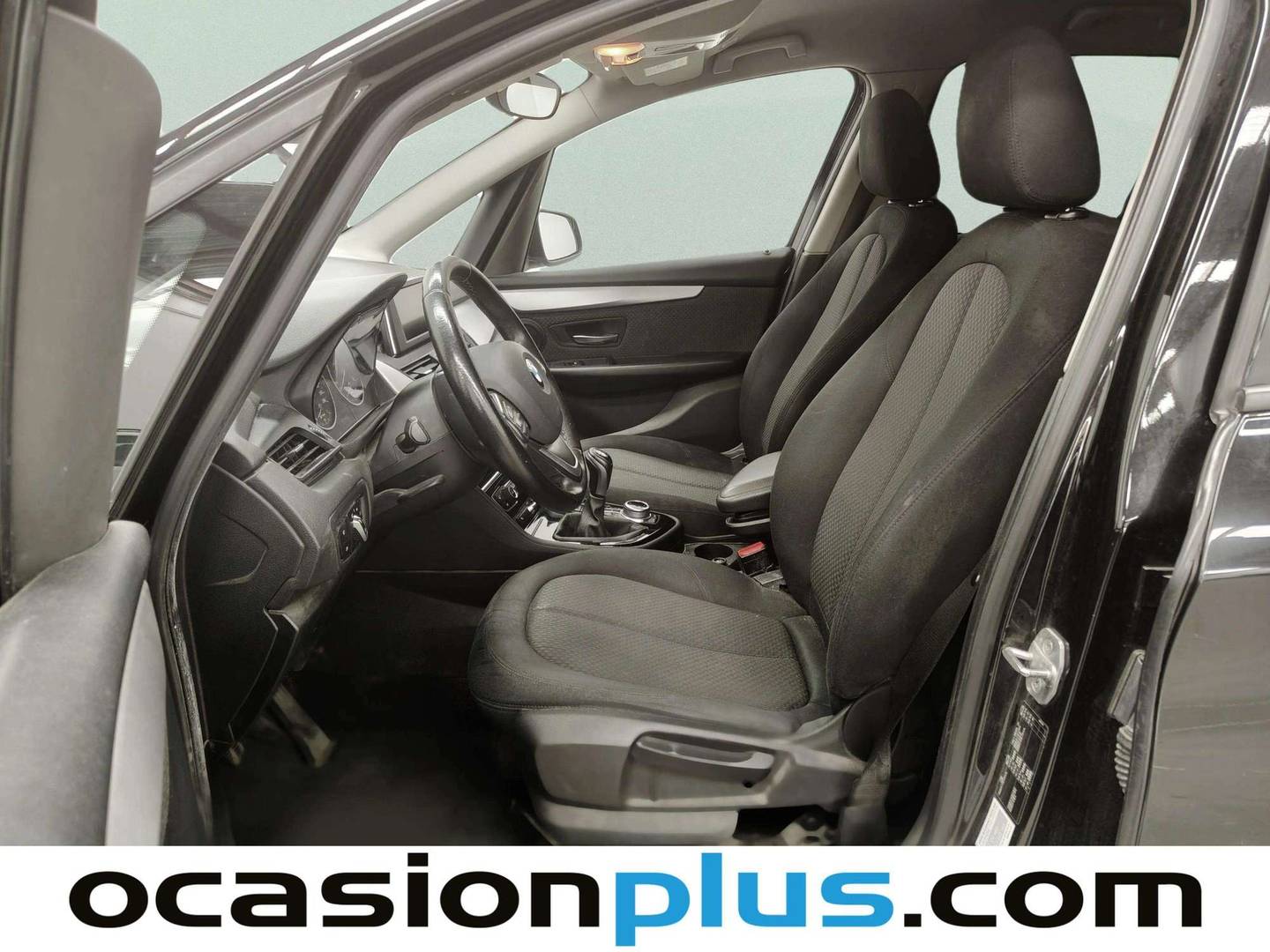Foto asientos traseros BMW Serie 2 Gran Tourer BMW Serie 2 218d Gran Tourer (150 CV) 7 Plazas