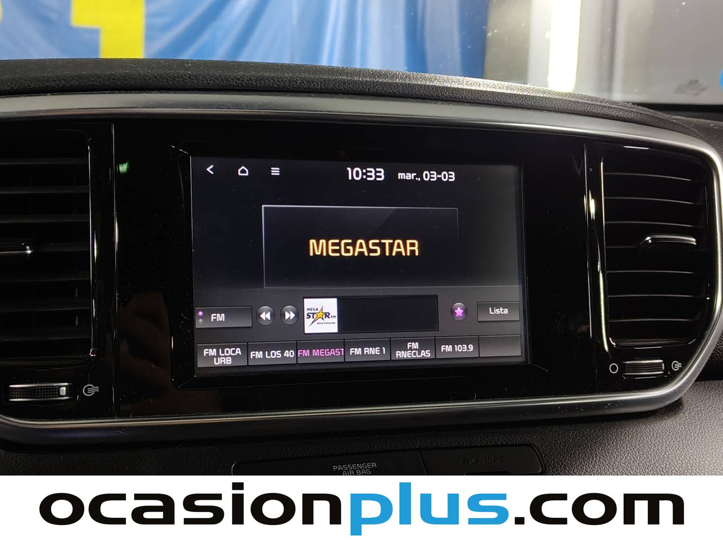 KIA Sportage Kia Sportage 1.6 MHEV GT Line Xtreme 4X2 (115 CV) seminuevo