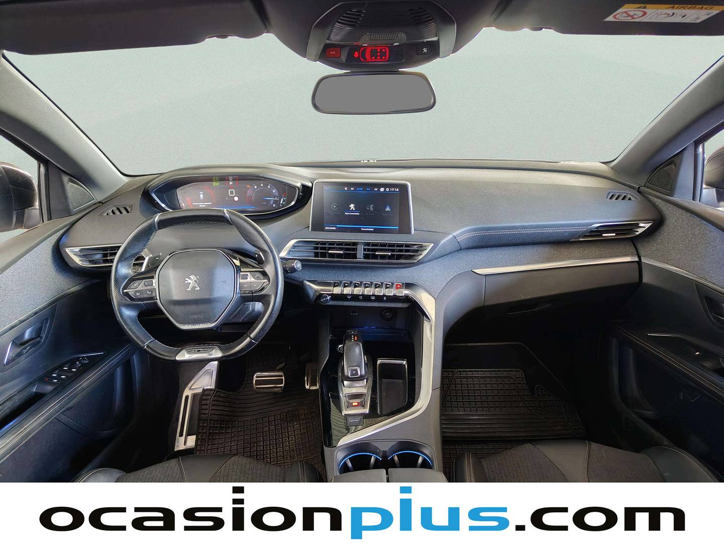 Peugeot 5008 Peugeot 5008 PureTech 130 GT Line EAT8 (130 CV) (7 Plazas) de ocasión