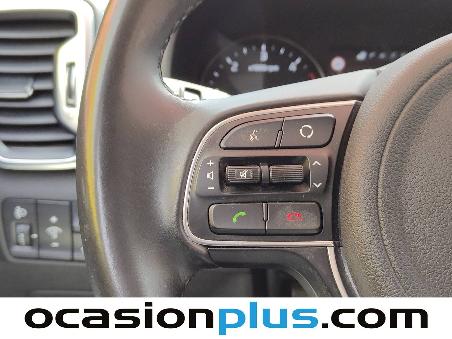 KIA Sportage KIA Sportage 1.7 CRDi VGT Eco-Dynamics x-Tech17 4x2 (115 CV) de segunda mano