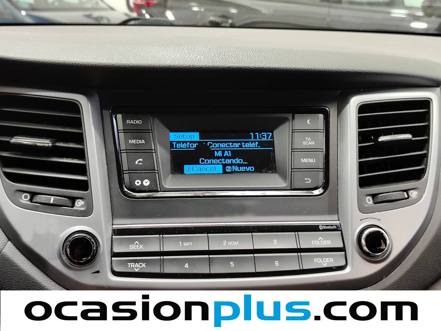 Accesorios del Hyundai Tucson Hyundai Tucson 1.7 CRDI BlueDrive Essence 4x2 (115 CV)
