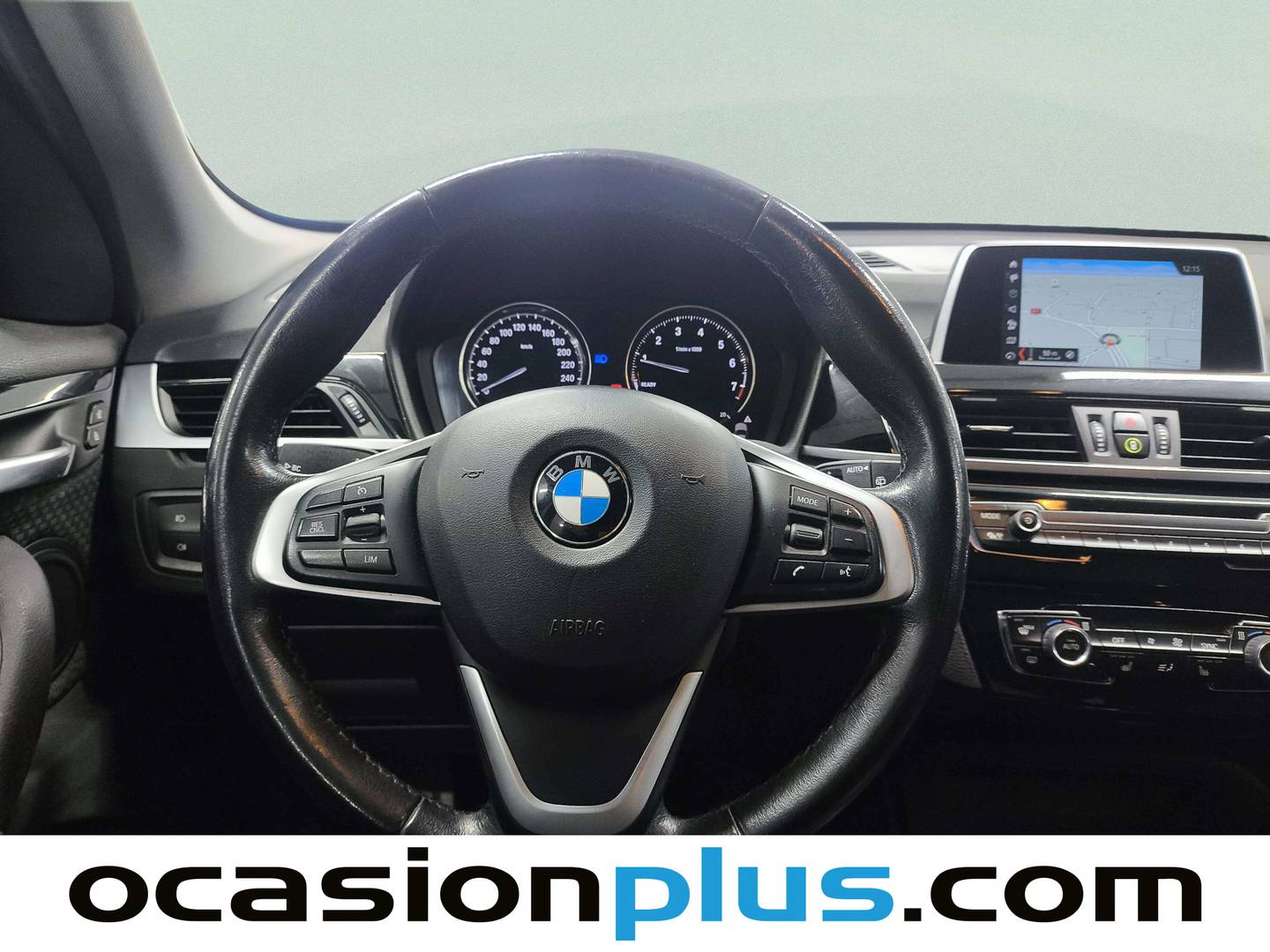 Foto BMW X1 BMW X1 sDrive18i (140 CV)