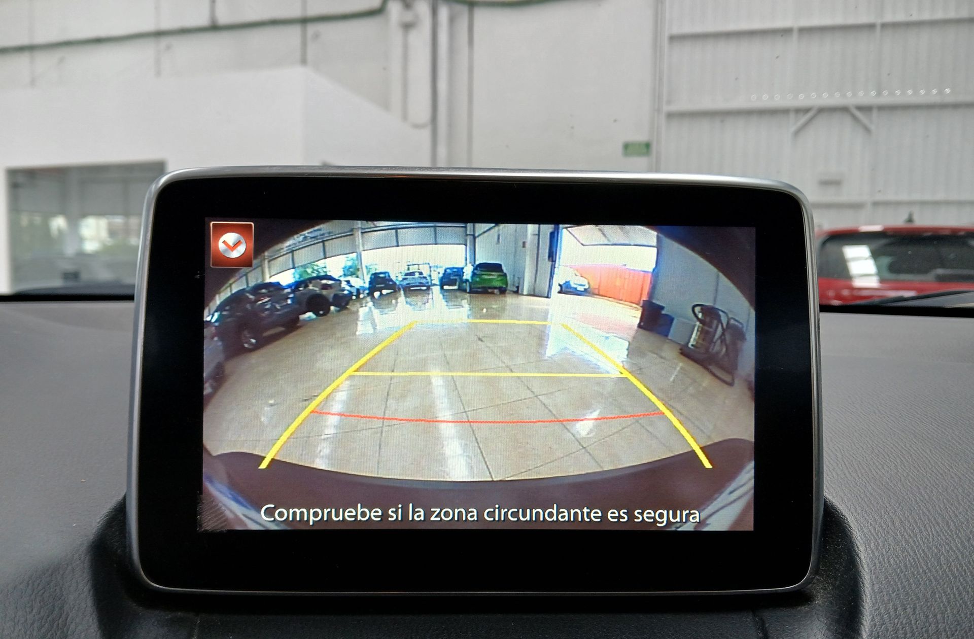 Mazda CX-3 1.5 DE Skyactiv Luxury White 2WD - foto 8