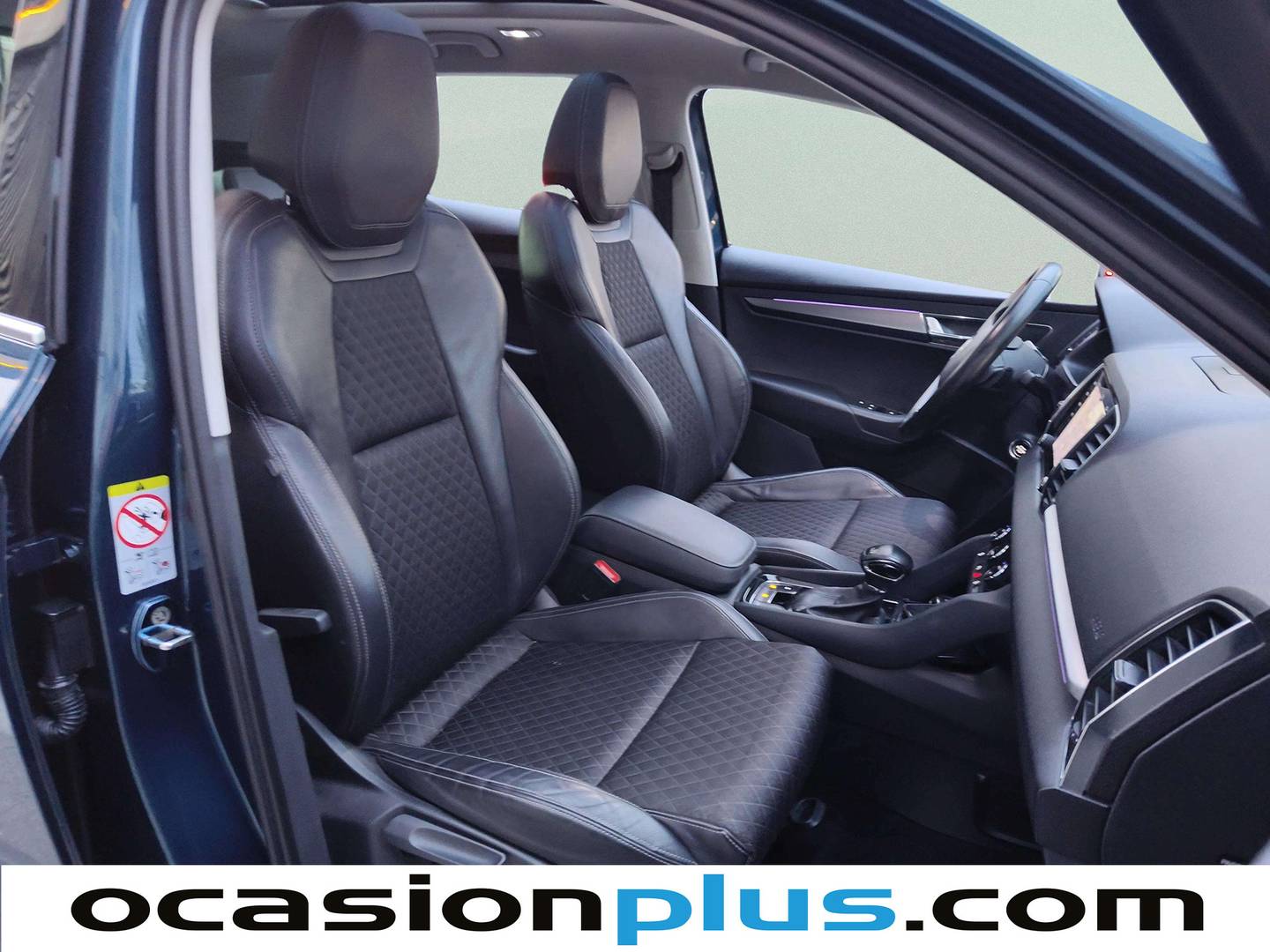 Skoda Karoq Skoda Karoq 1.5 TSI ACT Style DSG (150 CV) automático