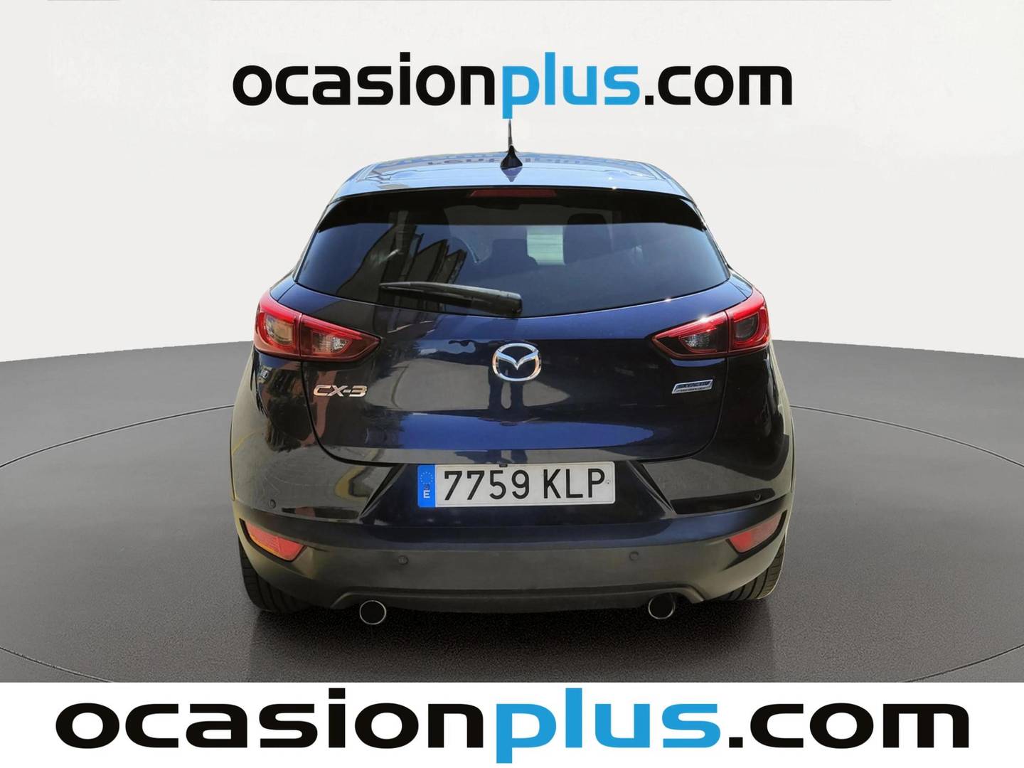 Mazda CX-3 Mazda CX-3 2.0 SKYACTIV GE Luxury 2WD (120 CV) al mejor precio