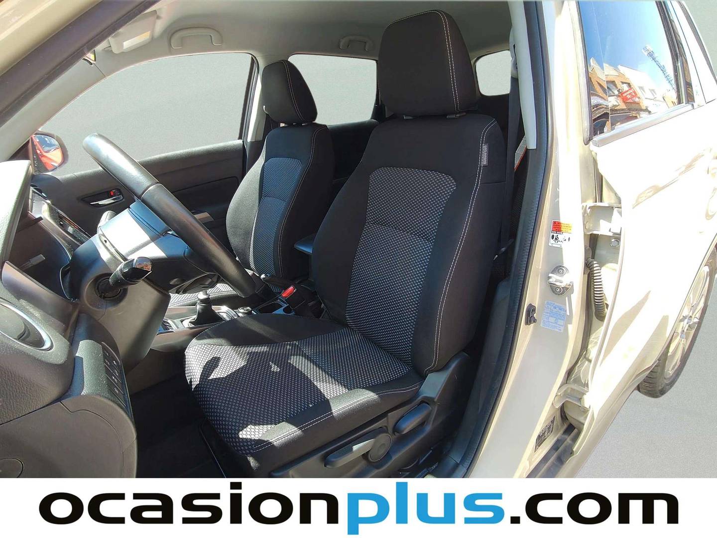 Foto asientos traseros Suzuki Vitara Suzuki Vitara 1.4 Turbo Mild Hybrid GLE 4WD (129 CV)