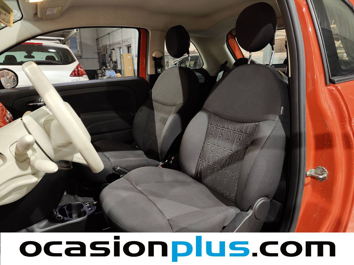 Foto Fiat 500 Fiat 500 1.0 Hybrid Monotrim 51 kW (70 CV)