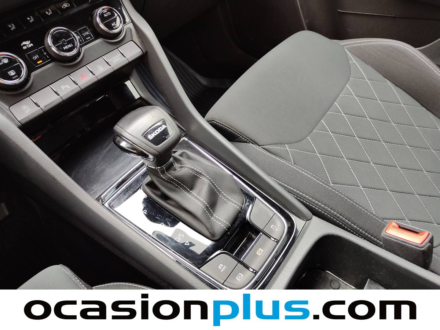 Skoda Karoq Skoda Karoq 1.5 TSI ACT Sportline DSG (150 CV) de segunda mano