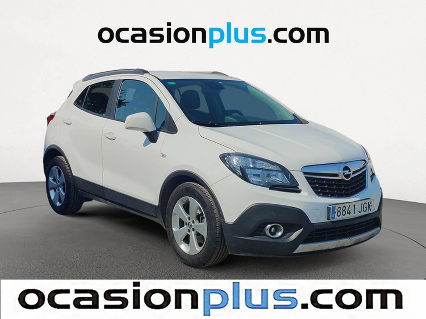 Foto delantera Opel Mokka Opel Mokka 1.4 Turbo S&S Selective 4x2 (140 CV) derecha