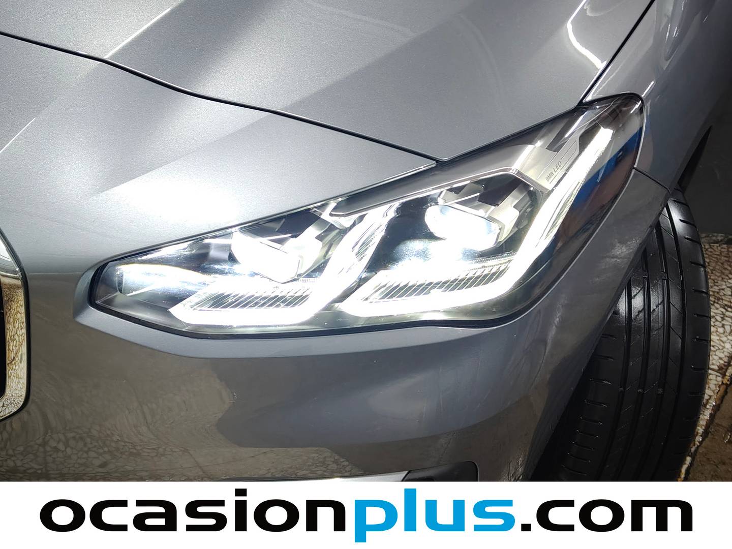 Accesorios del BMW Serie 2 Active Tourer BMW Serie 2 218d Active Tourer (150 CV)