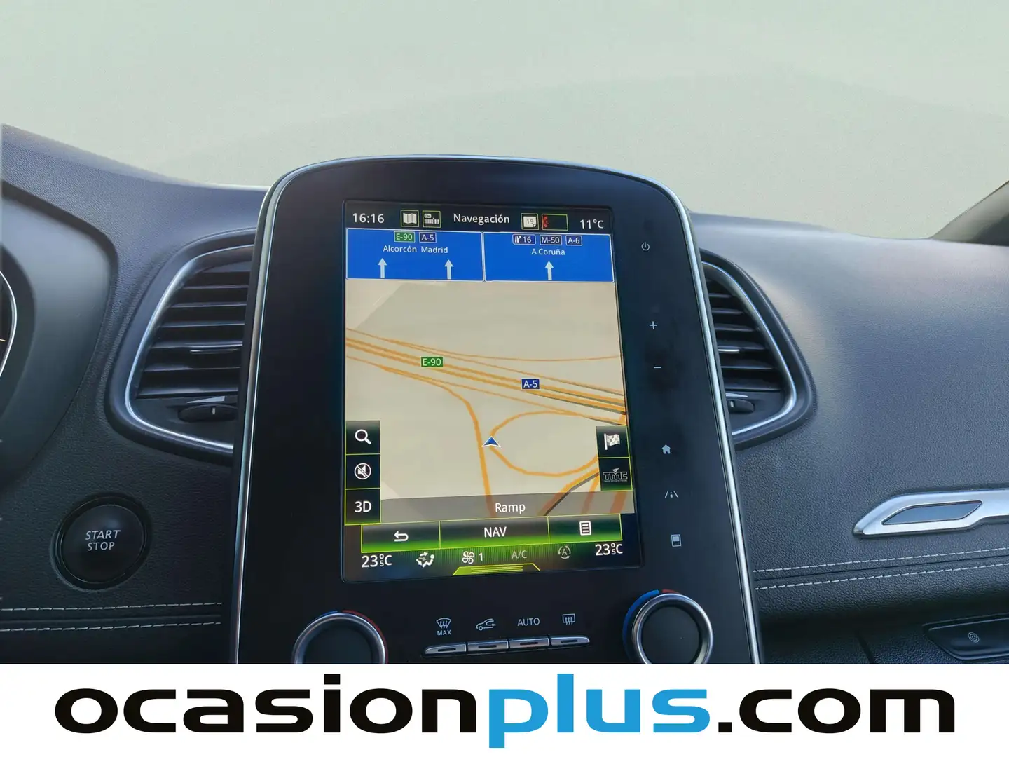 Foto Renault Grand Scénic Renault Grand Scenic Zen Energy TCe (140 CV) 7 Plazas