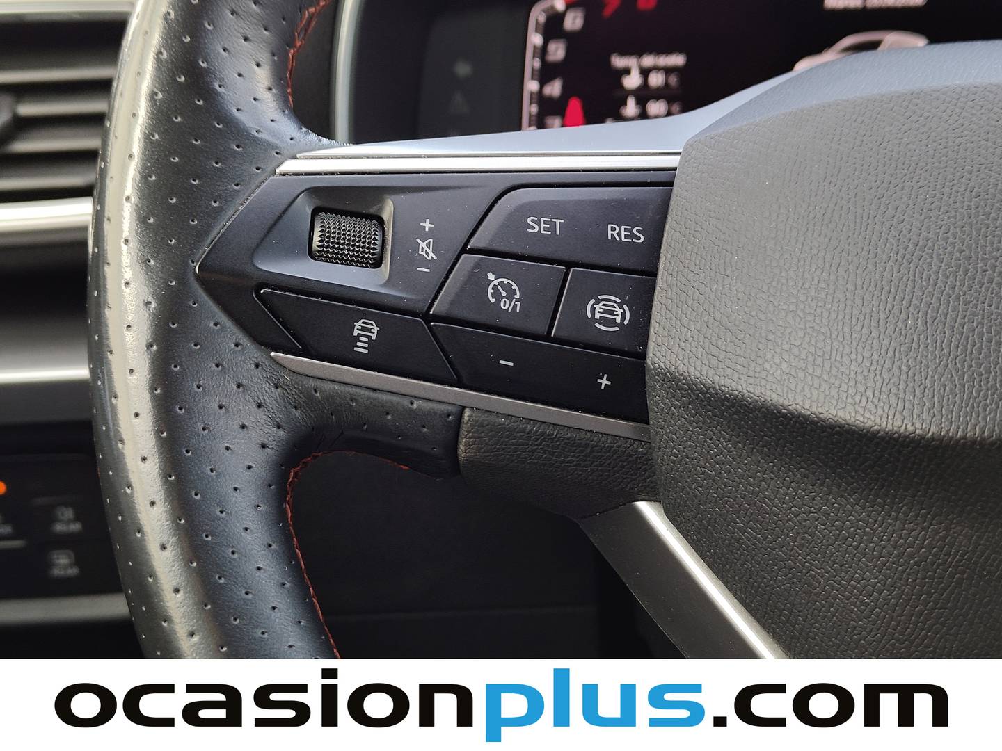 Seat León Seat León 1.5 TSI S&S FR Go L (150 CV) de ocasión