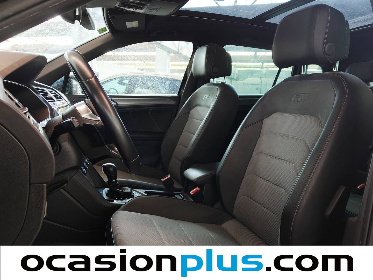Foto asientos delanteros Volkswagen Tiguan Volkswagen Tiguan Sport 2.0 TSI 4Motion (180 CV) DSG