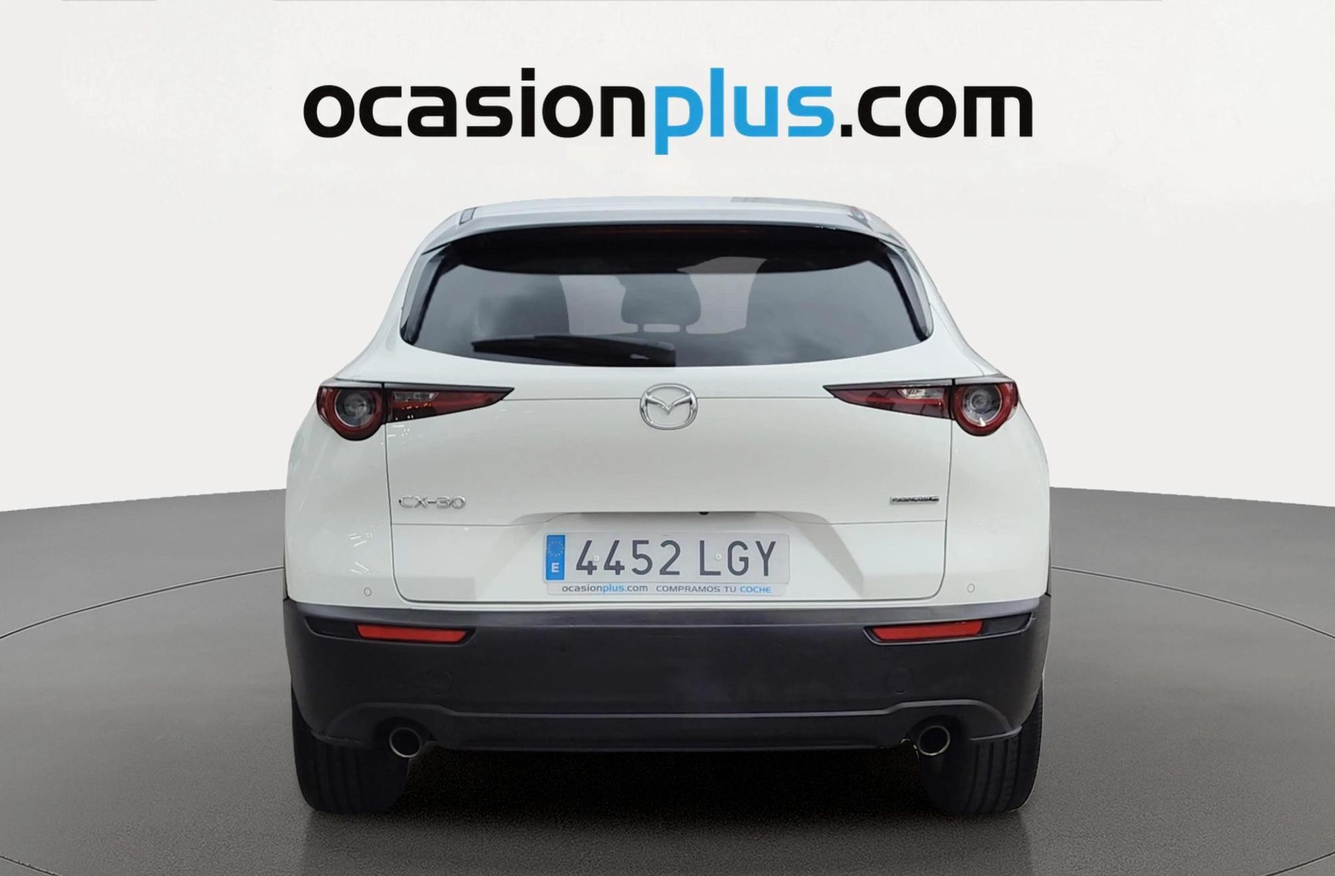 Mazda CX-30 2.0 Skyactiv-G Zenith 2WD - foto 23