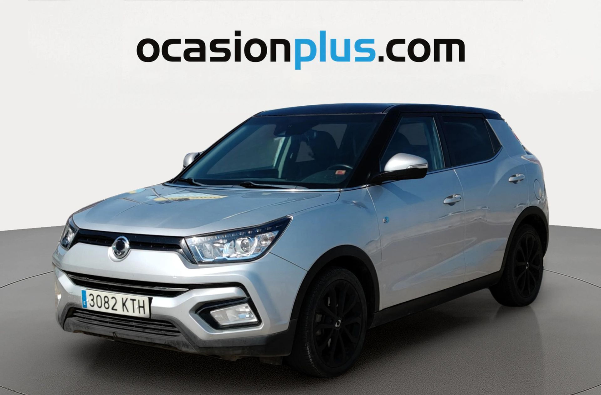 SsangYong Tivoli D16T Limited 4x2