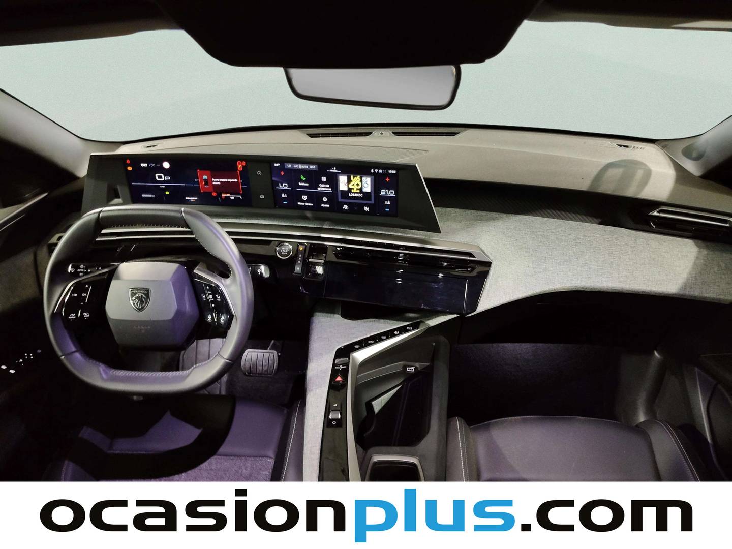 Peugeot 3008 Hybrid Peugeot 3008 Hybrid 145 Allure eDCS6 (145 CV) de ocasión
