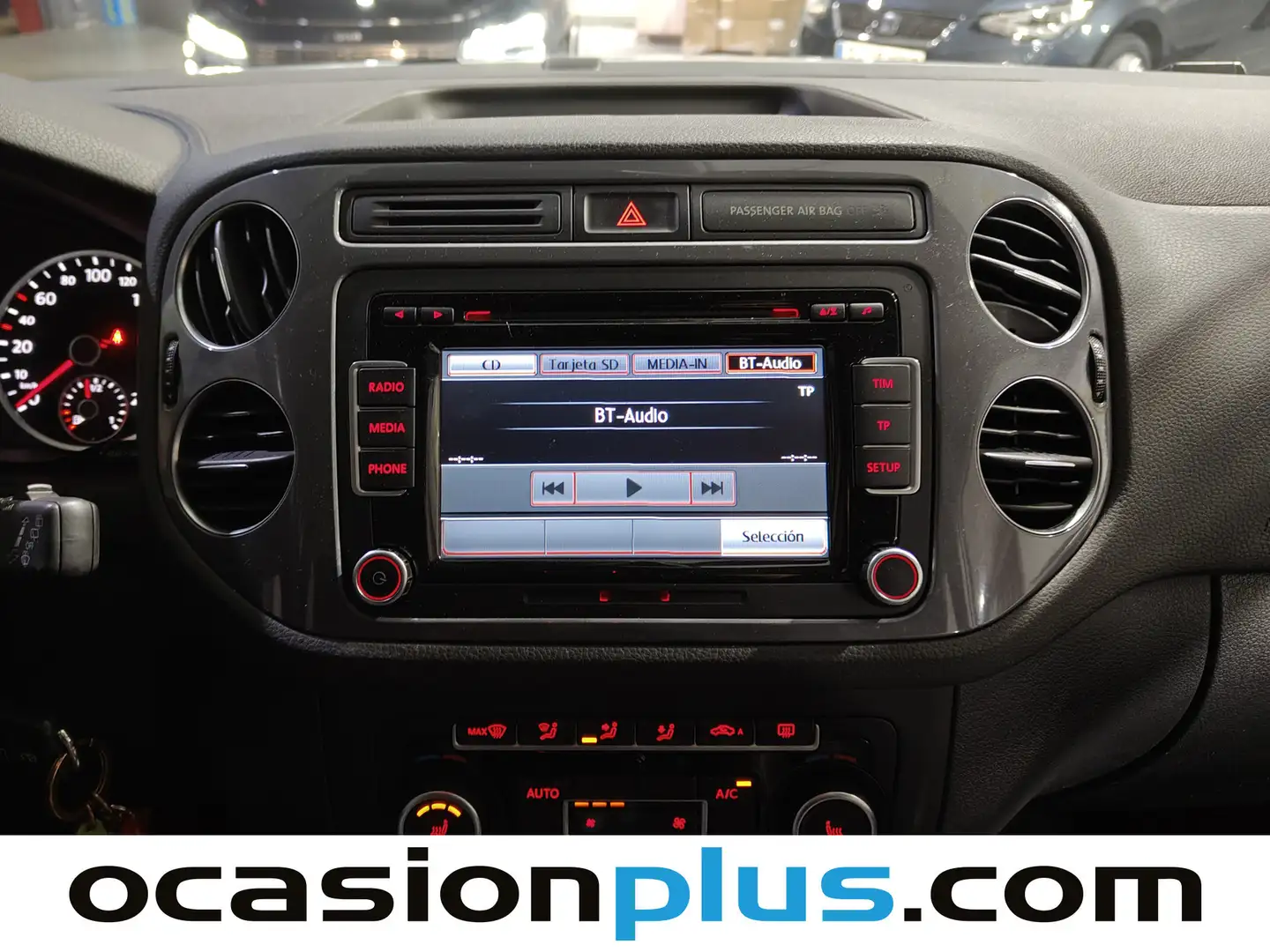 Foto Volkswagen Tiguan Volkswagen Tiguan 2.0 TDI BMT 4Motion (177 CV)