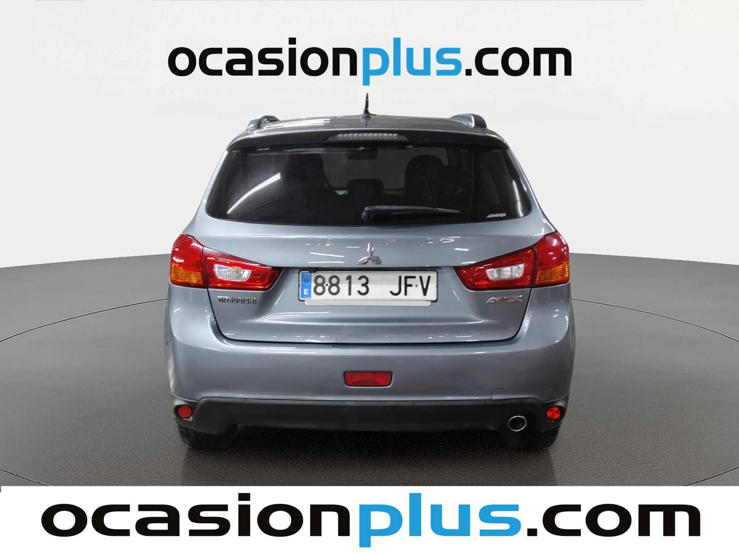 Mitsubishi ASX Mitsubishi ASX 220 DI-D Kaiteki 4WD Auto (150 CV) barato