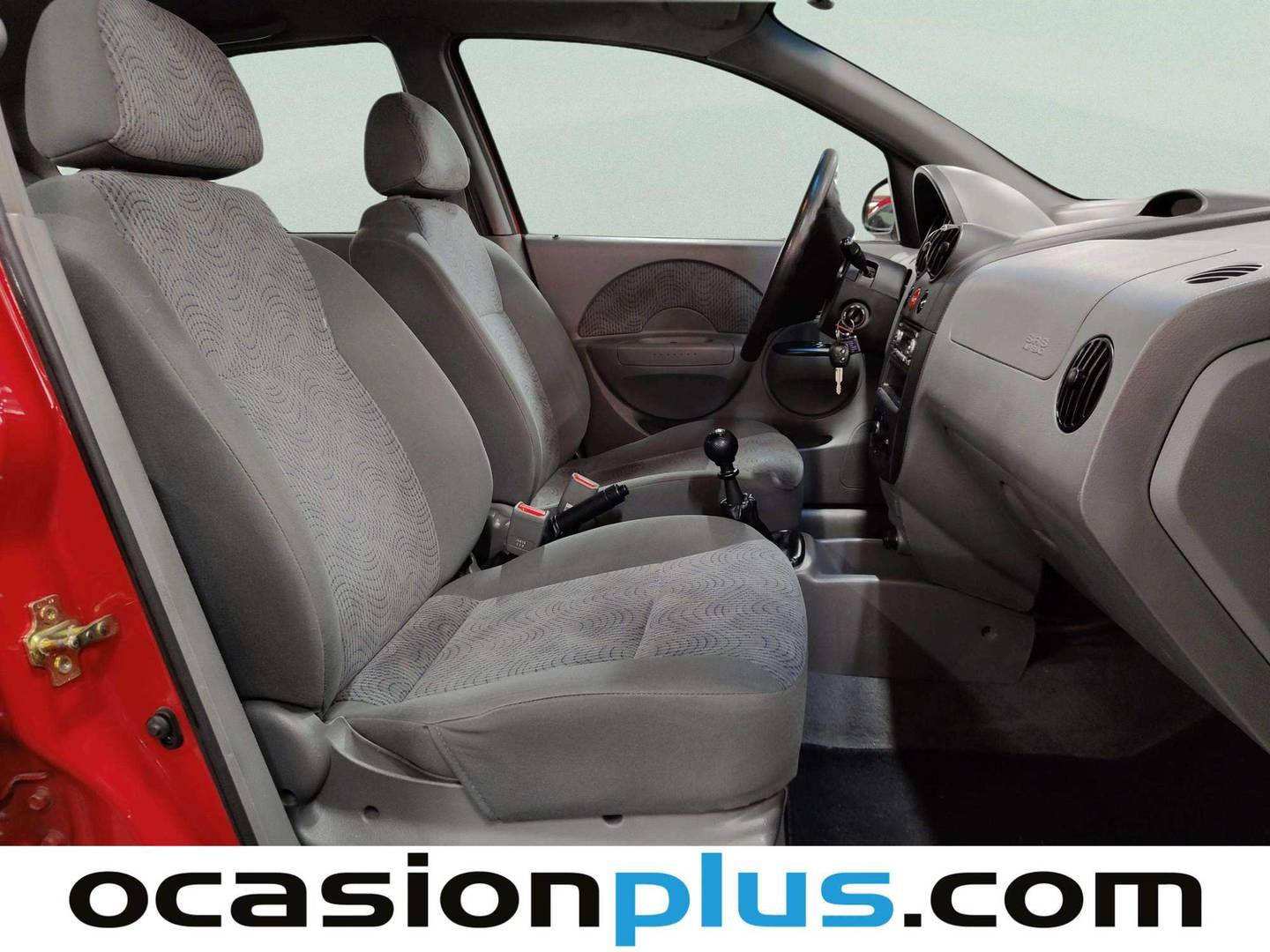 Chevrolet Kalos Chevrolet Kalos 1.4 SE (83 CV) gasolina