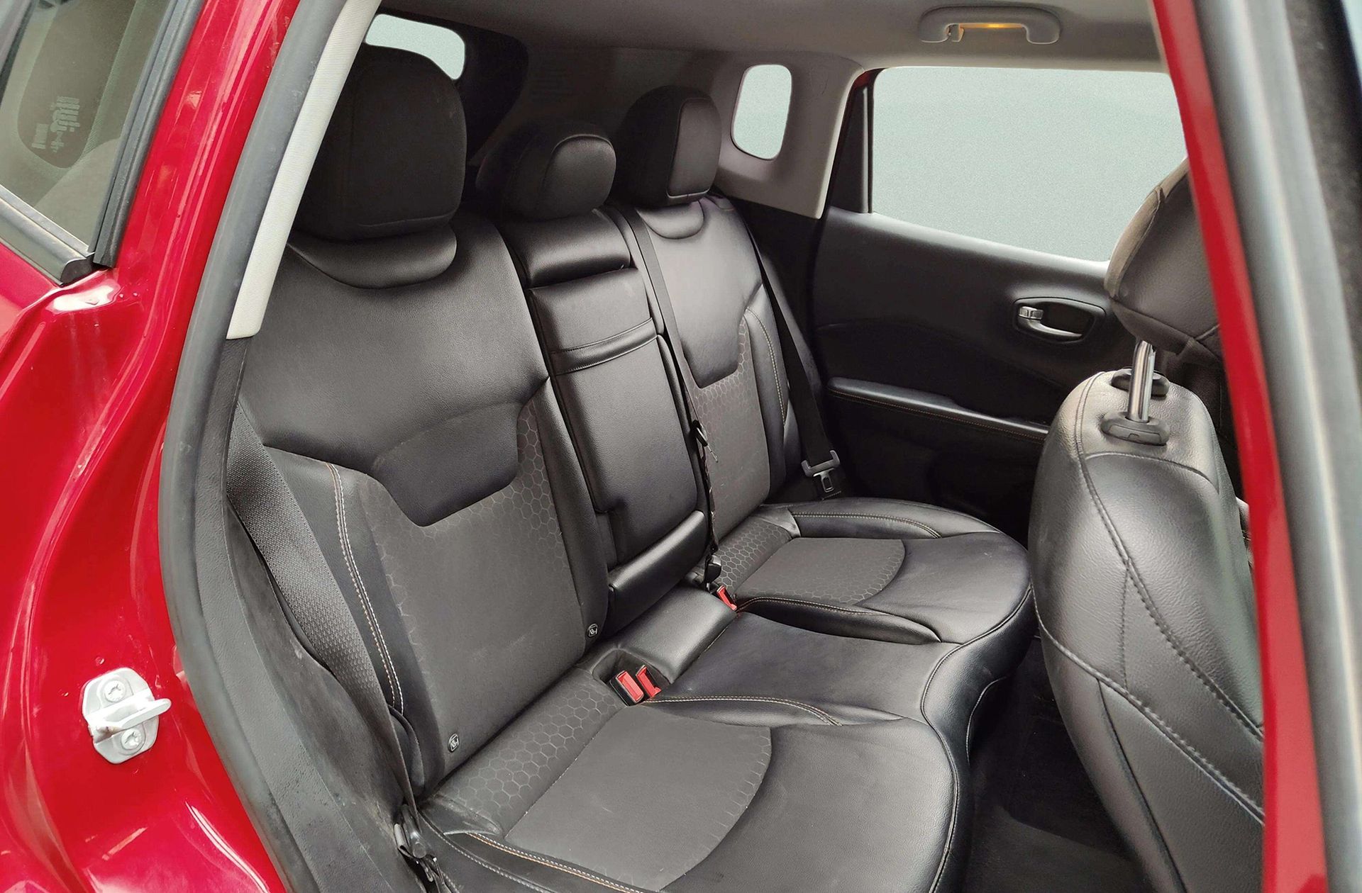 Jeep Compass 1.6 MultiJet Longitude 4x2 - foto 19